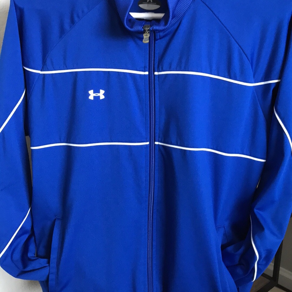 Under Armour Zip-Up Size M